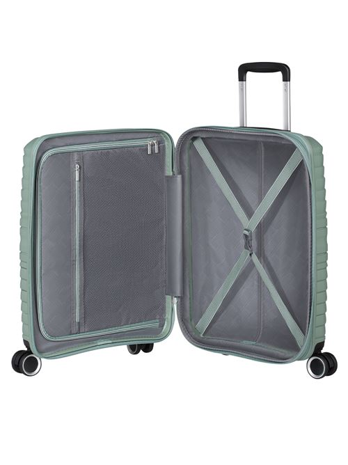 Flytwist Kabinentrolley SAMSONITE | 155265BOTANIC GREEN